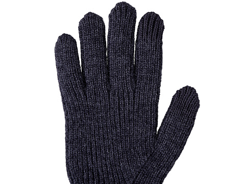 Перчатки Nordend, темно-синий меланж - рис 5.
