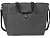 Сумка-холодильник Fabrizio со штопором, серый/черный - миниатюра - рис 3.
