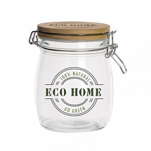 Банка для продуктов Eco Home