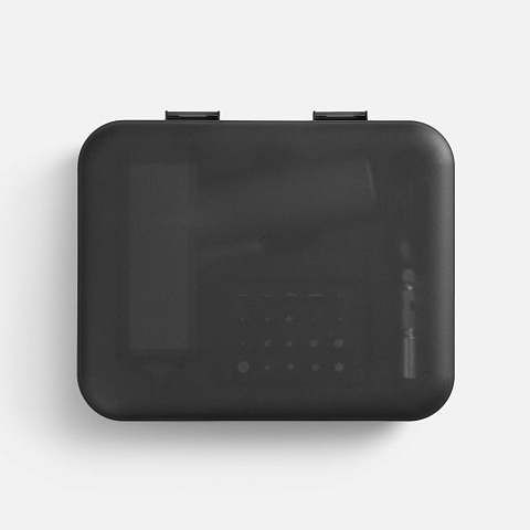 Отвертка аккумуляторная Propeller, черная - рис 7.