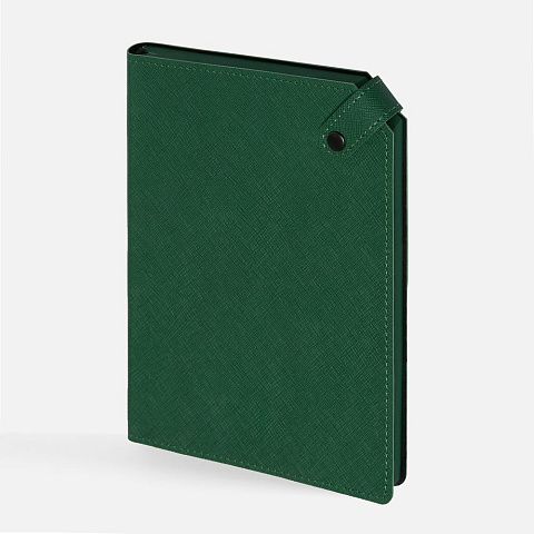 Ежедневник Espresso, недатированный, зеленый - рис 2.