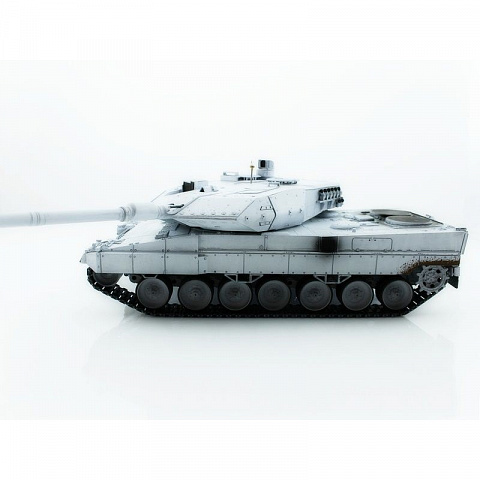 Радиоуправляемый танк Leopard 2 (песочный) - рис 2.