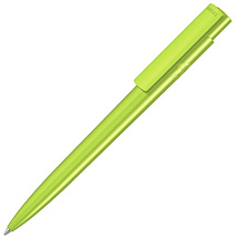 Шариковая ручка rPET pen pro из переработанного термопластика, салатовый