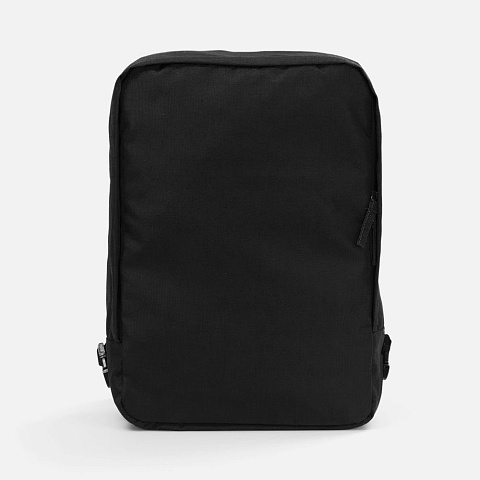 Рюкзак B2, черный с черными стропами - рис 3.