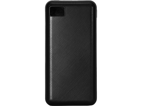 Портативное зарядное устройство Elec, 20000 mAh, черный - рис 3.