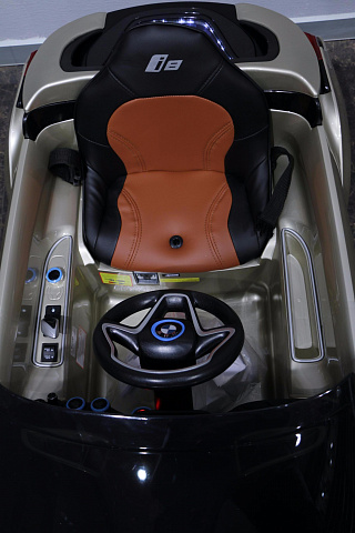 Детский BMW Concept - рис 3.
