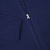 Куртка флисовая унисекс Fliska, темно-синяя - миниатюра - рис 5.