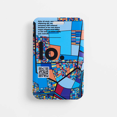 Чехол для пропуска Dreamy Case на заказ - рис 4.