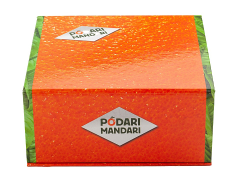 Подарочный набор с чаем и сладостями ПодариМандари - рис 6.