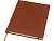 Классический деловой блокнот А4, коричневый - миниатюра