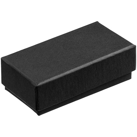 Коробка для флешки Minne, черная - рис 2.