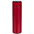 Смарт-бутылка с заменяемой батарейкой Long Therm, красная - миниатюра