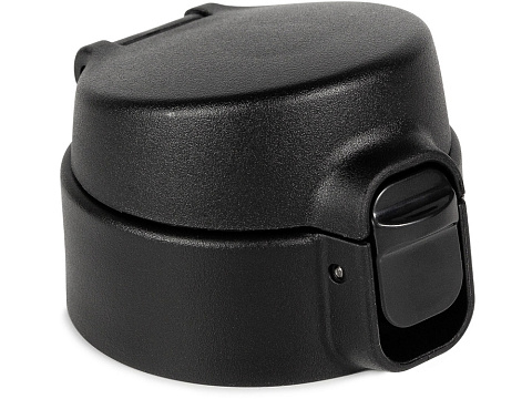 Термокружка Relaxika 701 (0,48 литра), черная (без лого) - рис 14.