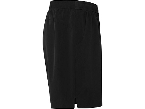 MURRAY shorts, черный - рис 4.