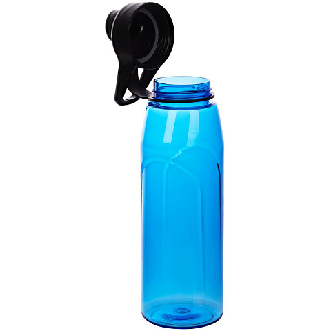 Бутылка для воды Primagrip, синяя - рис 6.
