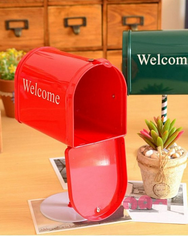 Подставка для канцелярии Mailbox - рис 3.