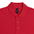 Рубашка поло мужская Summer 170, красная - миниатюра - рис 4.