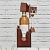 Держатель бутылки "Головоломка" - миниатюра - рис 14.