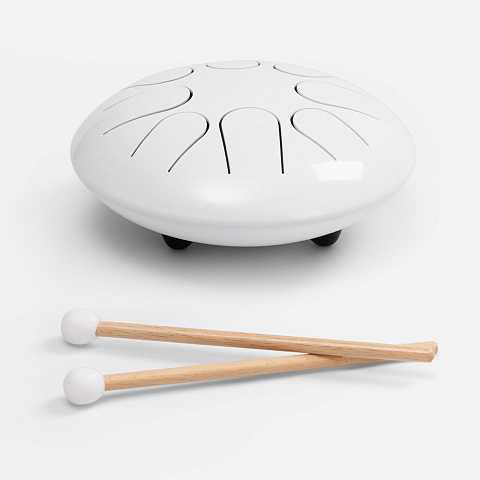 Музыкальный антистресс Tacto, белый - рис 2.