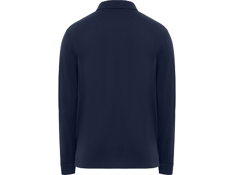 Рубашка-поло Santana, нэйви - рис 2.