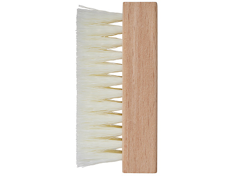 Набор для чистки обуви Hotelier, белый - рис 6.