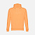 Худи унисекс Phoenix, светло-оранжевое - миниатюра - рис 2.
