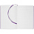 Ежедневник New Latte, недатированный, фиолетовый - миниатюра - рис 5.