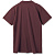 Рубашка поло мужская Summer 170, бордовая - миниатюра - рис 3.