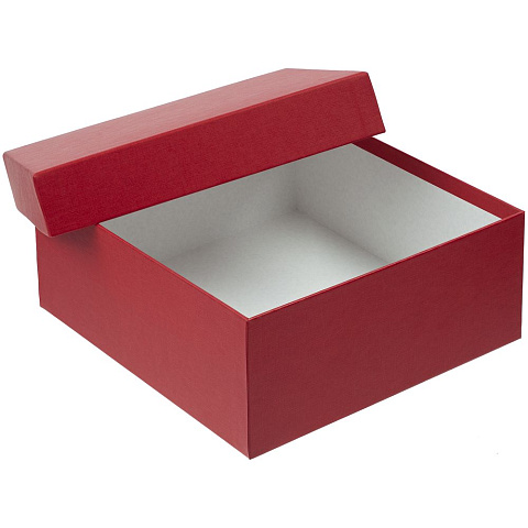 Коробка Emmet, большая, красная - рис 3.