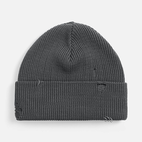 Шапка Ribelle, темно-серая - рис 2.