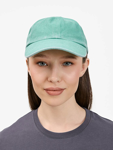 Бейсболка Berwi, зеленая - рис 11.