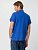 Рубашка поло мужская Summer 170, ярко-синяя (royal) - миниатюра - рис 7.