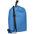 Рюкзак-мешок Melango, синий - миниатюра