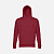 Худи унисекс Phoenix, бордовое - миниатюра - рис 3.
