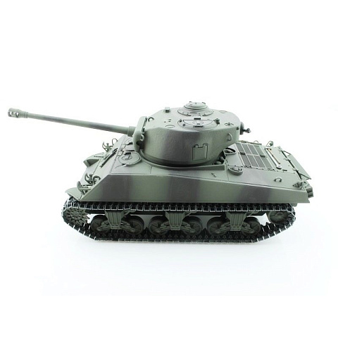 Радиоуправляемый танк M4 Sherman в ящике (ИК-пушка) - рис 2.