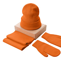 Подарочный набор  Dunant, оранжевый