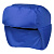 Шапка-ушанка Shelter, ярко-синяя - миниатюра - рис 3.
