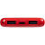 Внешний аккумулятор Uniscend Full Feel Type-C 5000 мАч, красный - миниатюра - рис 5.
