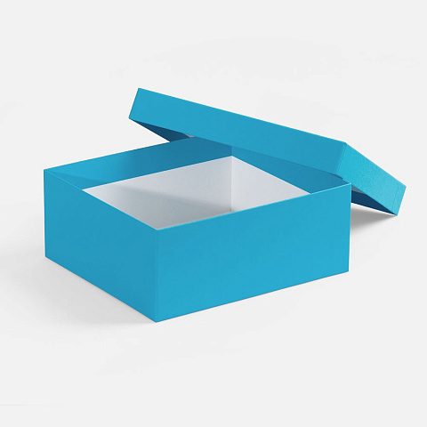 Коробка Recollection, голубая - рис 3.