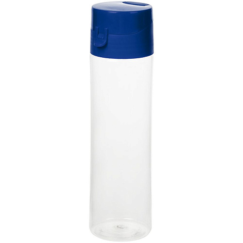 Бутылка для воды Riverside, синяя - рис 2.