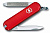 Нож-брелок Escort 58, красный - миниатюра