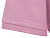 Calgary женская футболка-поло с коротким рукавом, light pink - миниатюра - рис 5.