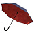 Зонт наоборот Style, трость, сине-красный - миниатюра - рис 3.