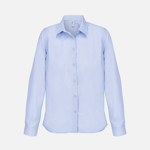 Рубашка женская Bailey Women, голубая