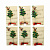 Зажим Новогодняя елка - миниатюра - рис 2.