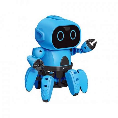 Интерактивный робот конструктор small six - рис 6.