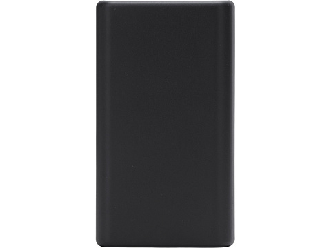 Внешний беспроводной аккумулятор 2-в-1 с функцией зарядки Apple Watch, QC/PD AtomIQ, 10000 мАч, черный - рис 5.