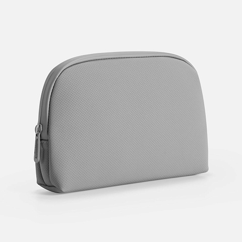 Несессер Lunera, серый - рис 2.