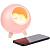 Беспроводная лампа-колонка Right Meow, розовая - миниатюра - рис 9.