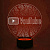 Светильник YouTube - миниатюра